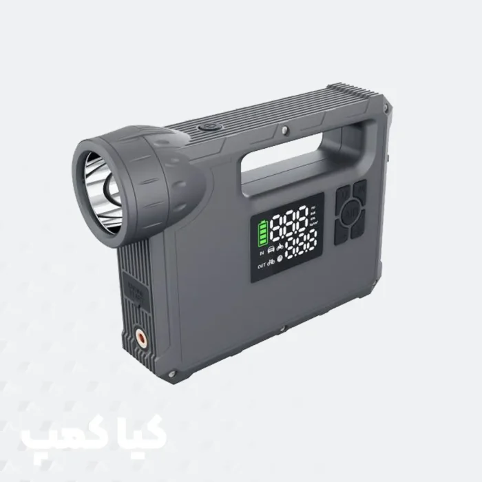 جامپ استارتر چندکاره