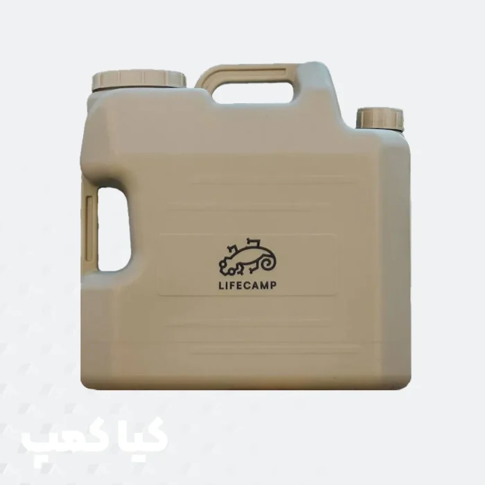 گالن آب سه حالته
