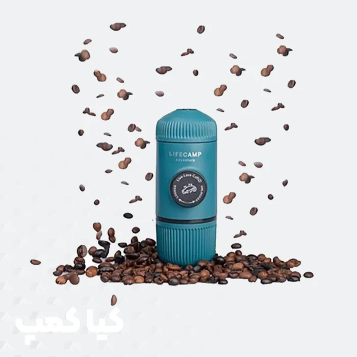 اسپرسو ساز سفری