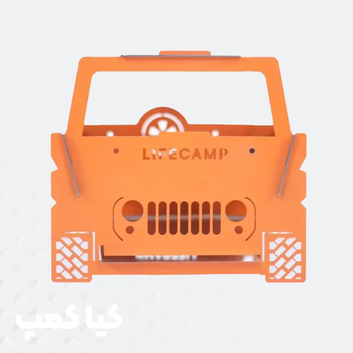 منقل سفری مدل جیپ