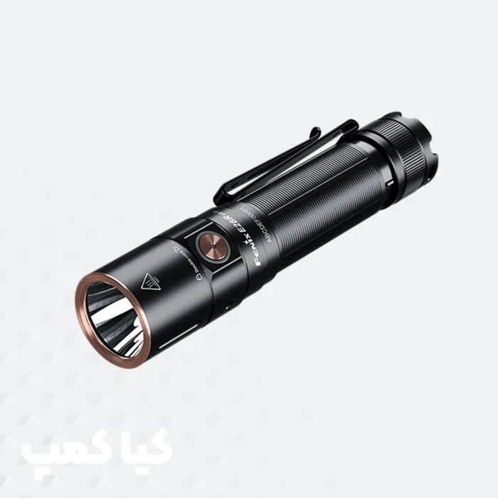 چراغ قوه FENIX مدل E28R V2.0 مشکي