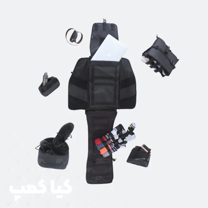 کوله پشتی 40 لیتر مدل TRIP