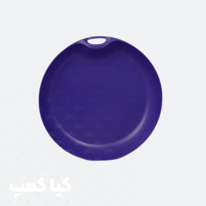 بشقاب سفری