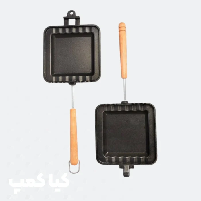 ساندویچ ساز سفری بزرگ
