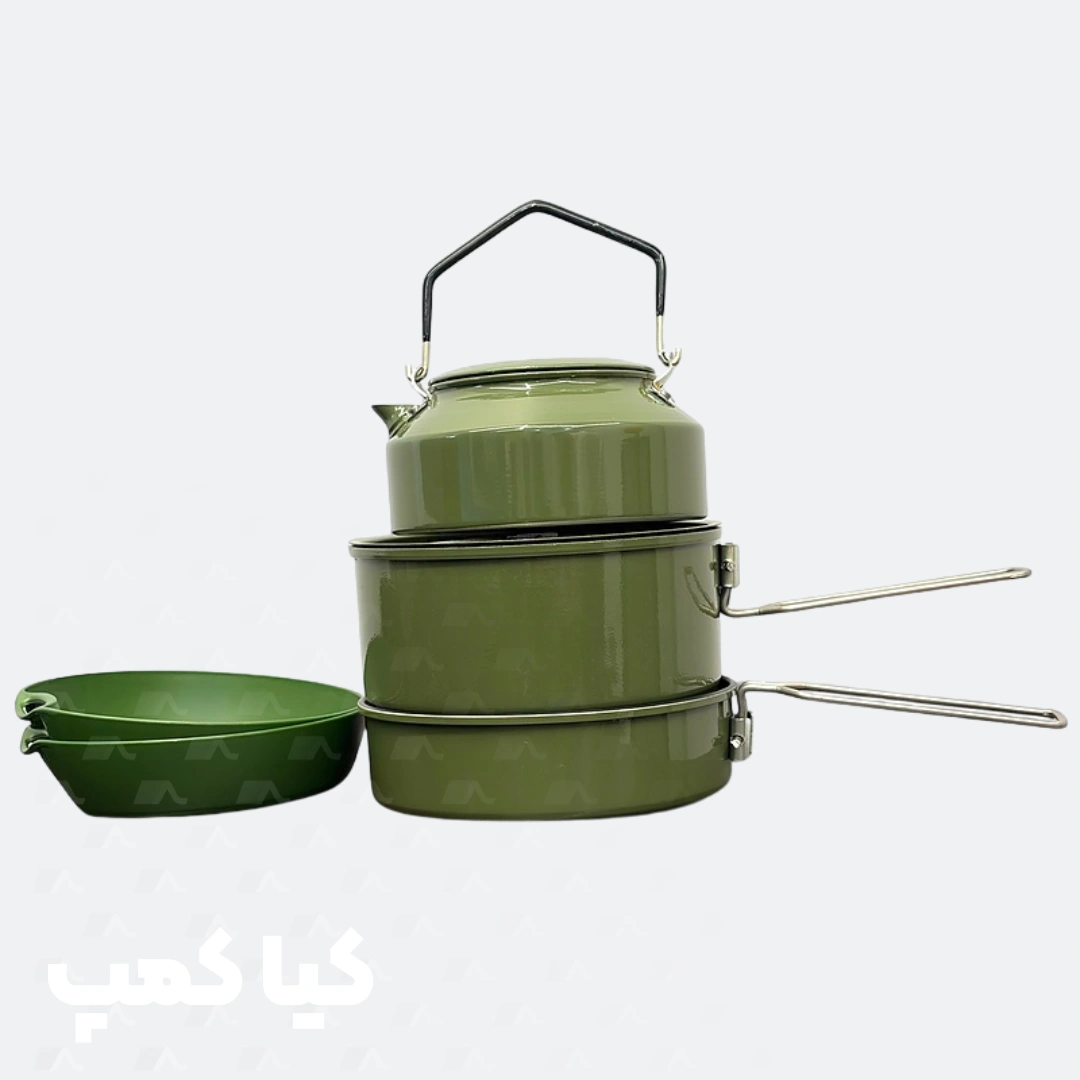 ست قابلمه 4 نفره