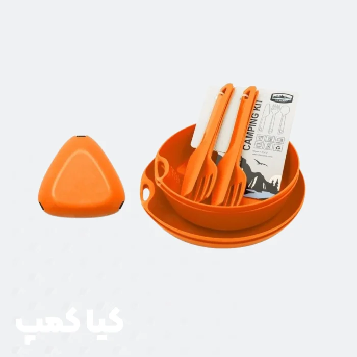 ست کمبو دو نفره (11 تکه)