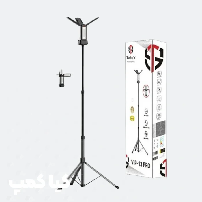 فيش لايت TOBYS مدل VIP12 ULTRA