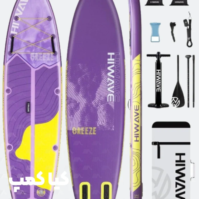 پدل برد HIWAVE مدل BREEZE