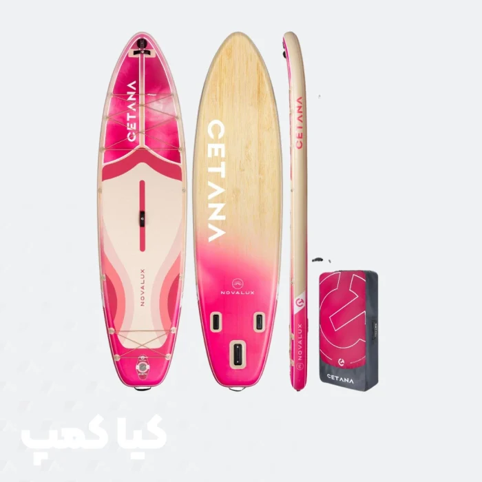 پدل برد ستانا CETANA رنگ NOVALUX مدل CT11