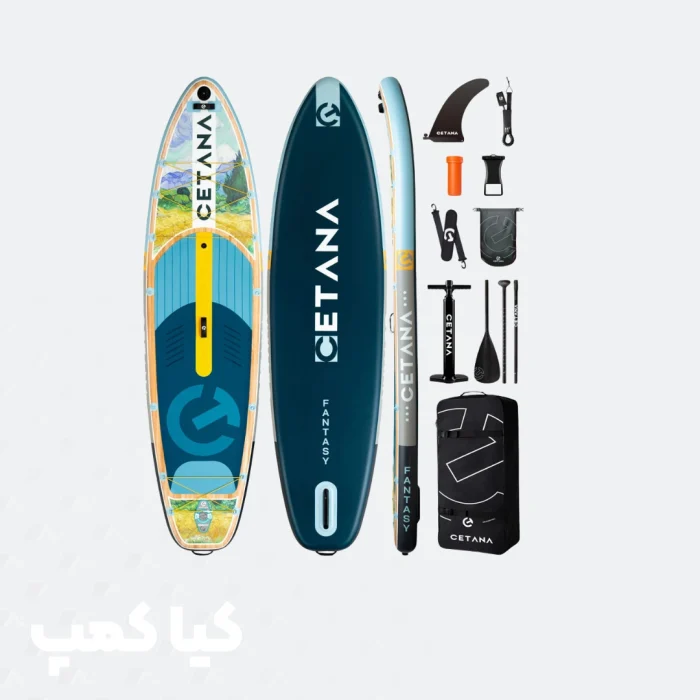 پدل برد ستانا CETANA مدل موج