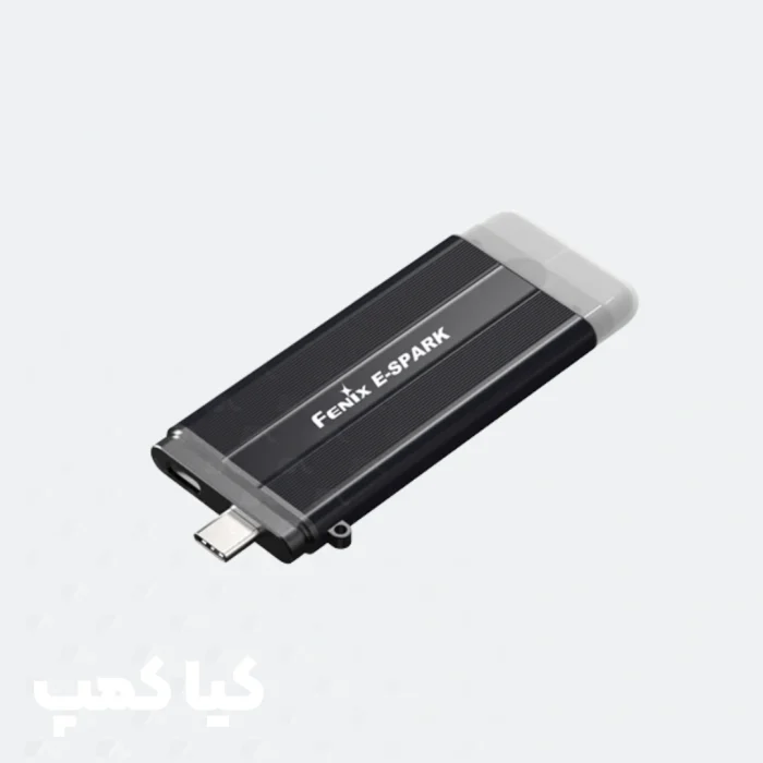 چراغ قوه FENIX مشکی