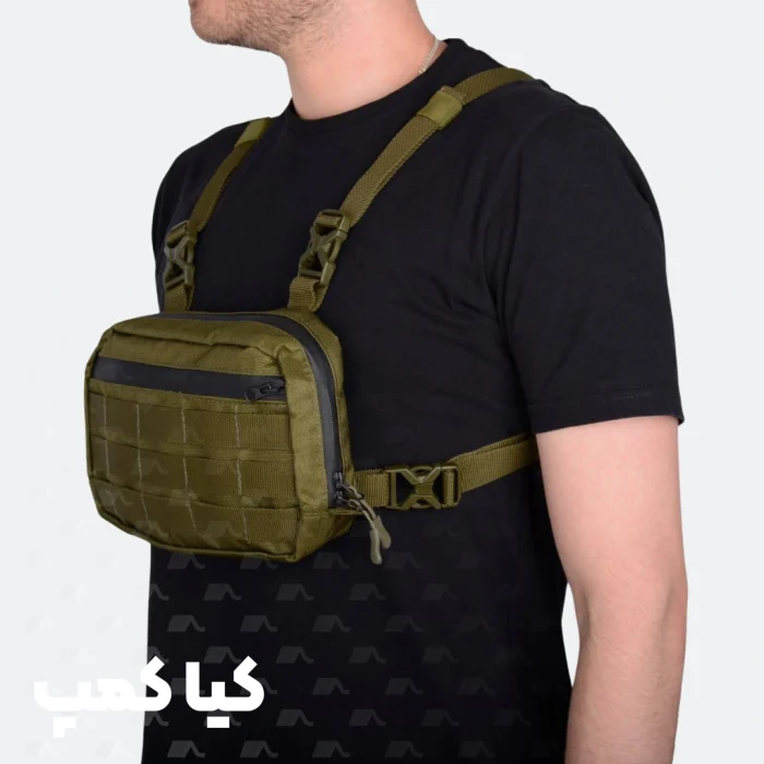 کیف تجهیزات تاکتیکال