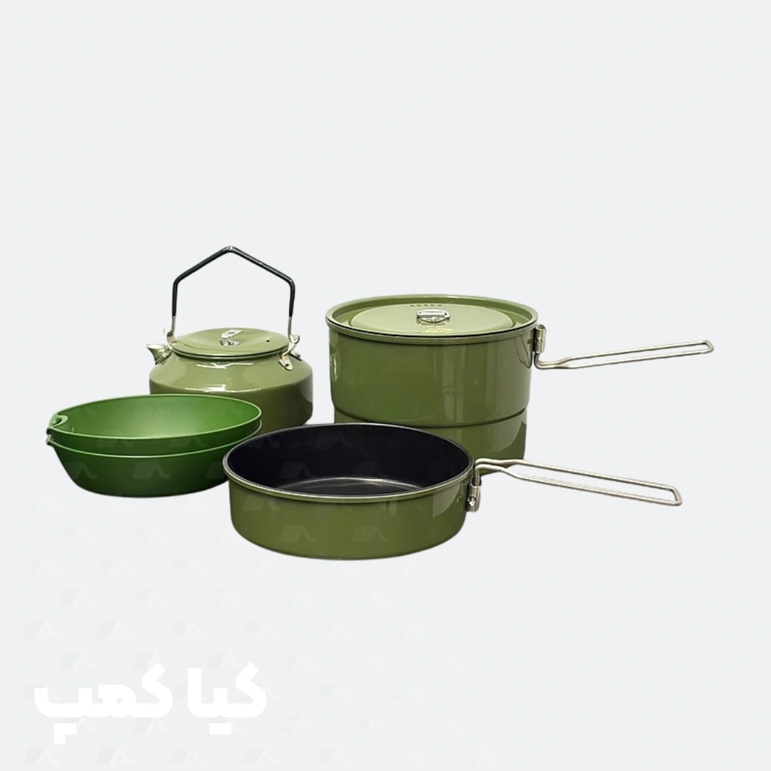 ست قابلمه 4 نفره