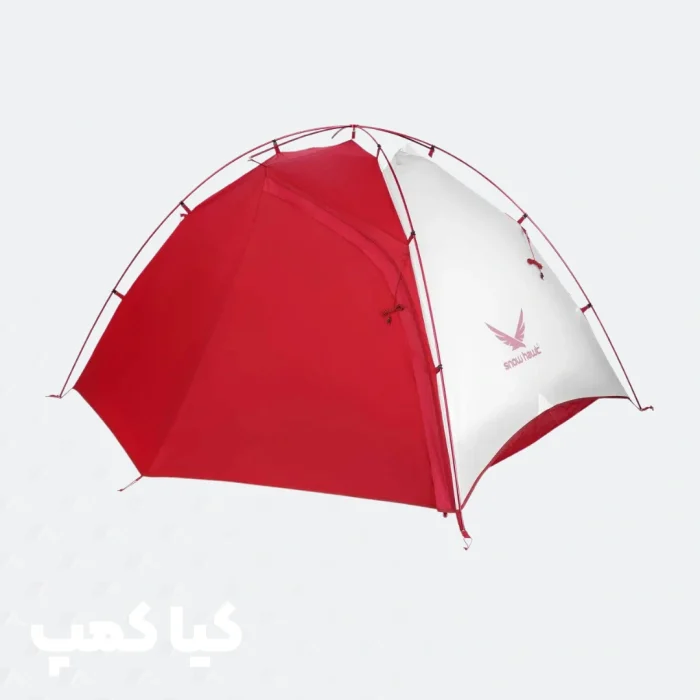 چادر دو پوش دو نفره مدل سامیت اسنوهاک