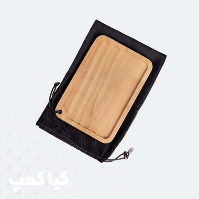تخته بشقاب مستطیل یک عددی