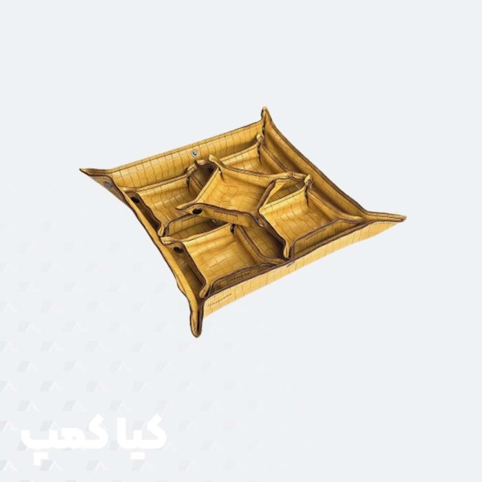 ظرف دکمه ای