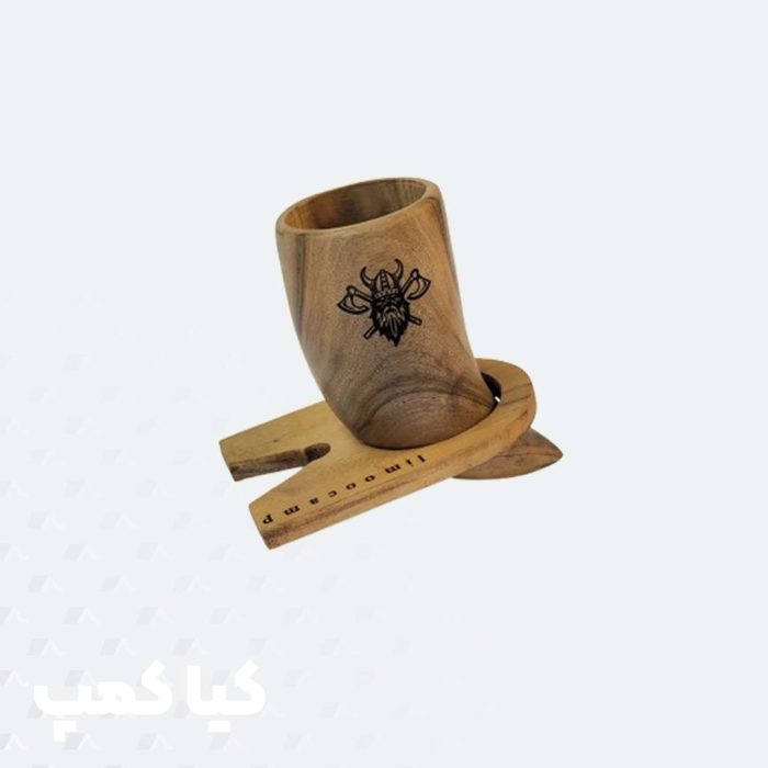 مینی شاخ وایکینگی پایه دار
